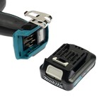 Дрель-шуруповерт Makita DF333DWYE, 12 В, 2х1.5 Ач, Li-ion, 450/1700 об/м, 30 Нм, кейс - фото 24734204