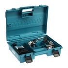 Дрель-шуруповерт Makita DF333DWYE, 12 В, 2х1.5 Ач, Li-ion, 450/1700 об/м, 30 Нм, кейс - фото 24734207
