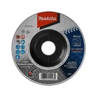 Угловая шлифмашина Makita 9558HNR, 840 Вт, 125 мм, 11000 об/мин, плавный пуск, антирестарт - фото 24734225