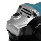 Угловая шлифмашина Makita GA5030R, 720 Вт, 125 мм, 11000 об/м, плавный пуск, антирестарт - фото 24734234