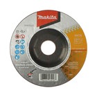 Угловая шлифмашина Makita GA5030R, 720 Вт, 125 мм, 11000 об/м, плавный пуск, антирестарт - фото 24734236