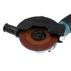 Угловая шлифмашина Makita GA5030R, 720 Вт, 125 мм, 11000 об/м, плавный пуск, антирестарт - фото 24734238