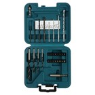 Набор сверл и бит Makita Square D-47204, сверла по дереву/кирпичу/металлу, биты, 30 шт. - фото 24734242 Набор сверл и бит Makita Square D-47204, сверла по дереву/кирпичу/металлу, биты, 30 шт. - фото 24734242