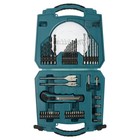 Набор сверл и бит Makita Circle D-42014, сверла по дереву/кирпичу/металлу, биты, 50 шт. - фото 24746186 Набор сверл и бит Makita Circle D-42014, сверла по дереву/кирпичу/металлу, биты, 50 шт. - фото 24746186