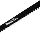 Набор пилок для лобзиков Makita Basic D-34877, по дереву, 100х1.2х8 TPI, 5 шт. - фото 24734259