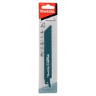 Полотна по металлу для сабельной пилы Makita Basic D-51633, 150x0.9x18 TPI, 2 шт. - фото 24734284 Полотна по металлу для сабельной пилы Makita Basic D-51633, 150x0.9x18 TPI, 2 шт. - фото 24734284