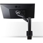 Монитор LG 27" UltraFine 27UN880-B черный IPS LED 16:9 HDMI M/M матовая HAS Piv 350cd 178гр   106691 - Фото 6
