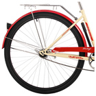 Велосипед 28" FOXX VINTAGE, сталь, р. 18", цвет бежевый - фото 24746212