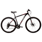 Велосипед 29" FOXX ATLANTIC красный, алюминий, размер 18" - фото 10495685
