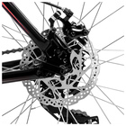 Велосипед 29" FOXX ATLANTIC, алюминий, р. 18", цвет красный - фото 24746222