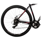 Велосипед 29" FOXX ATLANTIC, алюминий, р. 20", цвет красный - фото 24746227