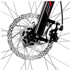 Велосипед 29" FOXX ATLANTIC, алюминий, р. 20", цвет красный - фото 24746229