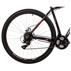 Велосипед 29" FOXX ATLANTIC, алюминий, р. 22", цвет красный - фото 24746235