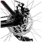 Велосипед 29" FOXX ATLANTIC, алюминий, р. 22", цвет красный - фото 24746238