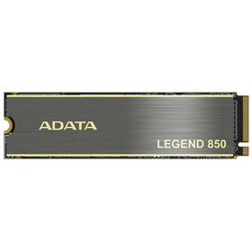 Накопитель SSD A-Data PCIe 4.0 x4 512GB ALEG-850-512GCS Legend 850 M.2 2280