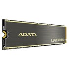 Накопитель SSD A-Data PCIe 4.0 x4 512GB ALEG-850-512GCS Legend 850 M.2 2280 - Фото 2