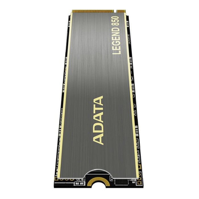 Накопитель SSD A-Data PCIe 4.0 x4 512GB ALEG-850-512GCS Legend 850 M.2 2280 - фото 51608764