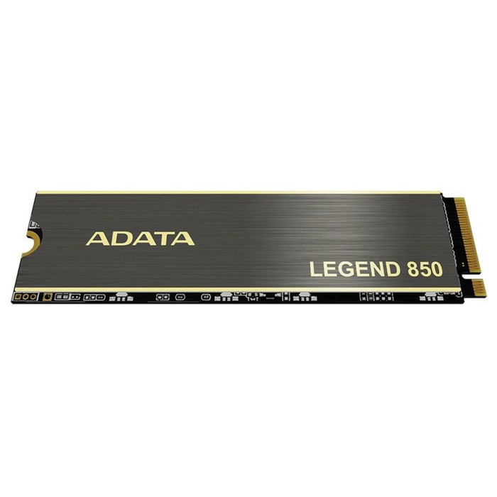 Накопитель SSD A-Data PCIe 4.0 x4 512GB ALEG-850-512GCS Legend 850 M.2 2280 - фото 51608765