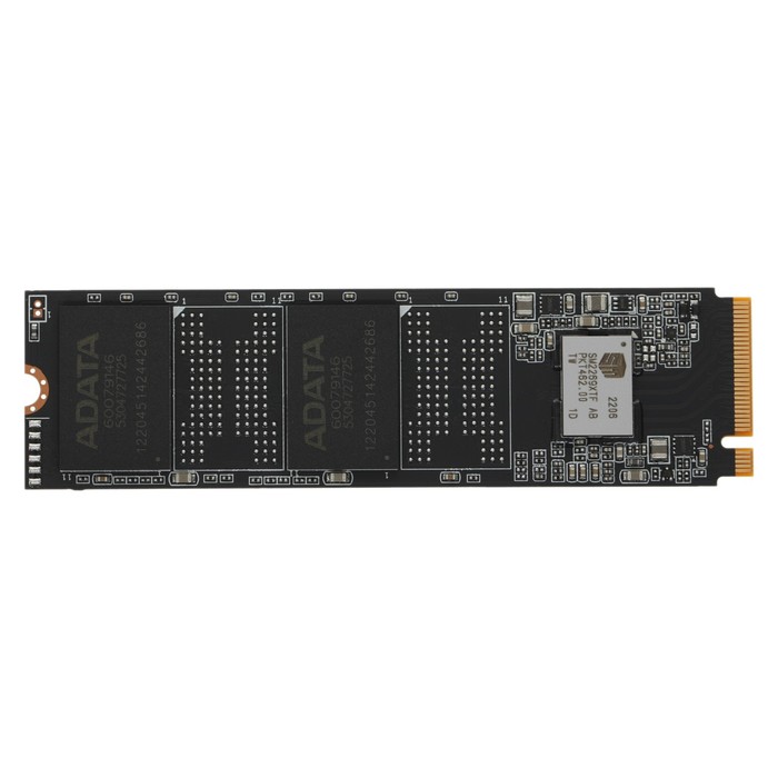 Накопитель SSD A-Data PCIe 4.0 x4 512GB ALEG-850-512GCS Legend 850 M.2 2280 - фото 51608766