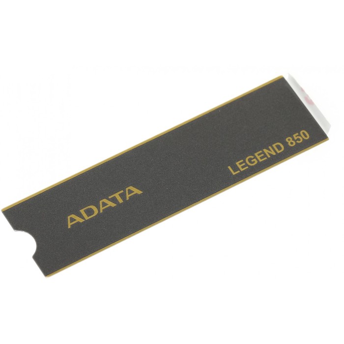 Накопитель SSD A-Data PCIe 4.0 x4 512GB ALEG-850-512GCS Legend 850 M.2 2280 - фото 51608767