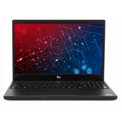 Ноутбук IRU Оникс 15U Core i5 1135G7 16Gb SSD512Gb Intel Iris Xe graphics G7 15.6" IPS FHD   1068599