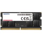 Память DDR5 16GB 4800MHz A-Data AD5S480016G-S RTL PC4-38400 CL40 SO-DIMM 262-pin 1.1В singl   106860 - фото 51616345