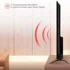 Телевизор LED Starwind 65" SW-LED65UG402 Яндекс.ТВ стальной/черный 4K Ultra HD 60Hz DVB-T D 106862 - фото 51608832 Телевизор LED Starwind 65" SW-LED65UG402 Яндекс.ТВ стальной/черный 4K Ultra HD 60Hz DVB-T D 106862 - фото 51608832