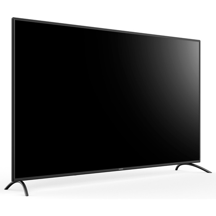 Телевизор LED Starwind 65" SW-LED65UG402 Яндекс.ТВ стальной/черный 4K Ultra HD 60Hz DVB-T D   106862 - фото 51608834