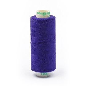 Нитки Dor Tak 40/2, 400 ярд, цвет №162 фиолетовый, 10 шт в уп.