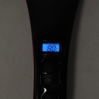 УЦЕНКА Расческа Luazon LR02, электрическая, 50 Вт, дисплей, регулировка температуры, 220 В, розовая - Фото 9