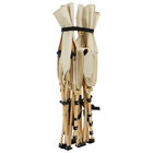 Раскладушка maclay, складная, 190×71×38 см, до 120 кг, цвет бежевый - Фото 11