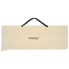 Раскладушка maclay, складная, 190×71×38 см, до 120 кг, цвет бежевый - Фото 12