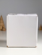 Фигурка полистоун лак «Лягуха в шапочке и шарфике на лыжах», 8.5×7×14 см  (артикул 10326583)  большой выбор товаров оптом и в розницу по низким ценам с доставкой