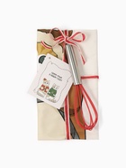 Набор подарочный новогодний «Этель. Помурчим в новом году»: полотенце 40×70 см, венчик кухонный - Фото 10