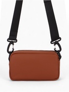 Сумка женская кросс-боди TEXTURA на молнии, 19×6×10.5 см, рыжая - Фото 7