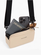 Сумка женская TEXTURA 19*6*10,5 см, отд на молнии, дл.ремень, бежевый - фото 809279665 Сумка женская TEXTURA 19*6*10,5 см, отд на молнии, дл.ремень, бежевый - фото 809279665