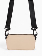 Сумка женская кросс-боди TEXTURA на молнии, 19×6×10.5 см, бежевая - Фото 7