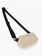 Сумка женская кросс-боди TEXTURA на молнии, 19×6×10.5 см, бежевая - Фото 8