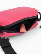 Сумка женская кросс-боди TEXTURA на молнии, 19×6×10.5 см, фуксия - Фото 9