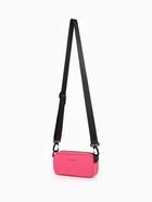 Сумка женская кросс-боди TEXTURA на молнии, 19×6×10.5 см, фуксия - Фото 6