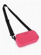 Сумка женская кросс-боди TEXTURA на молнии, 19×6×10.5 см, фуксия - Фото 8
