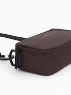 Сумка женская кросс-боди TEXTURA на молнии, 19×6×10.5 см, коричневая - Фото 10