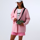 Сумка женская на молнии TEXTURA, маленький размер, оливковая - Фото 10