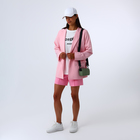 Сумка женская на молнии TEXTURA, маленький размер, оливковая - Фото 11