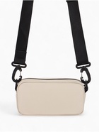 Сумка женская кросс-боди TEXTURA на молнии, 19×6×10.5 см, светло-бежевая - Фото 6