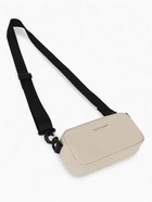 Сумка женская кросс-боди TEXTURA на молнии, 19×6×10.5 см, светло-бежевая - Фото 7