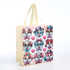 Сумка детская без застёжки, цвет бежевый - Фото 1