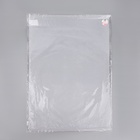 Канва для вышивания №5, пластиковая, 60 × 42 см, цвет белый - Фото 2