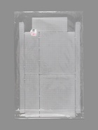 Канва-основа для вышивания шоппера, пластиковая, 34×54 см, белая - Фото 5