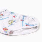 Трусы детские слипы, цвет микс, рост 86 см (комплект 2 шт) - фото 25289301